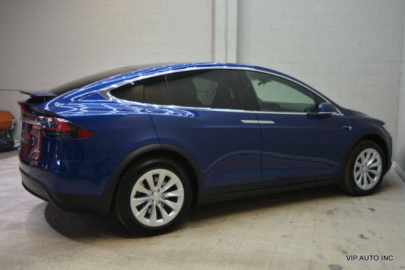 2019 Tesla Model X 100D