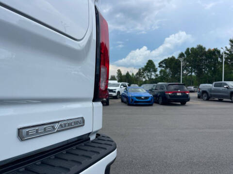 2025 GMC Sierra 1500