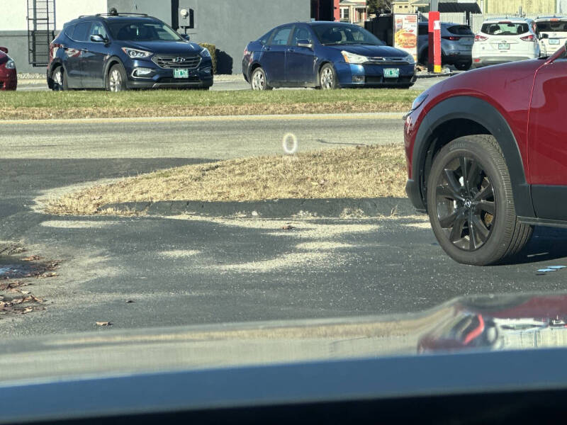 2025 Mazda CX-50 2.5 S Premium Plus