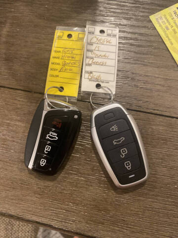 2015 Hyundai Genesis 3.8L