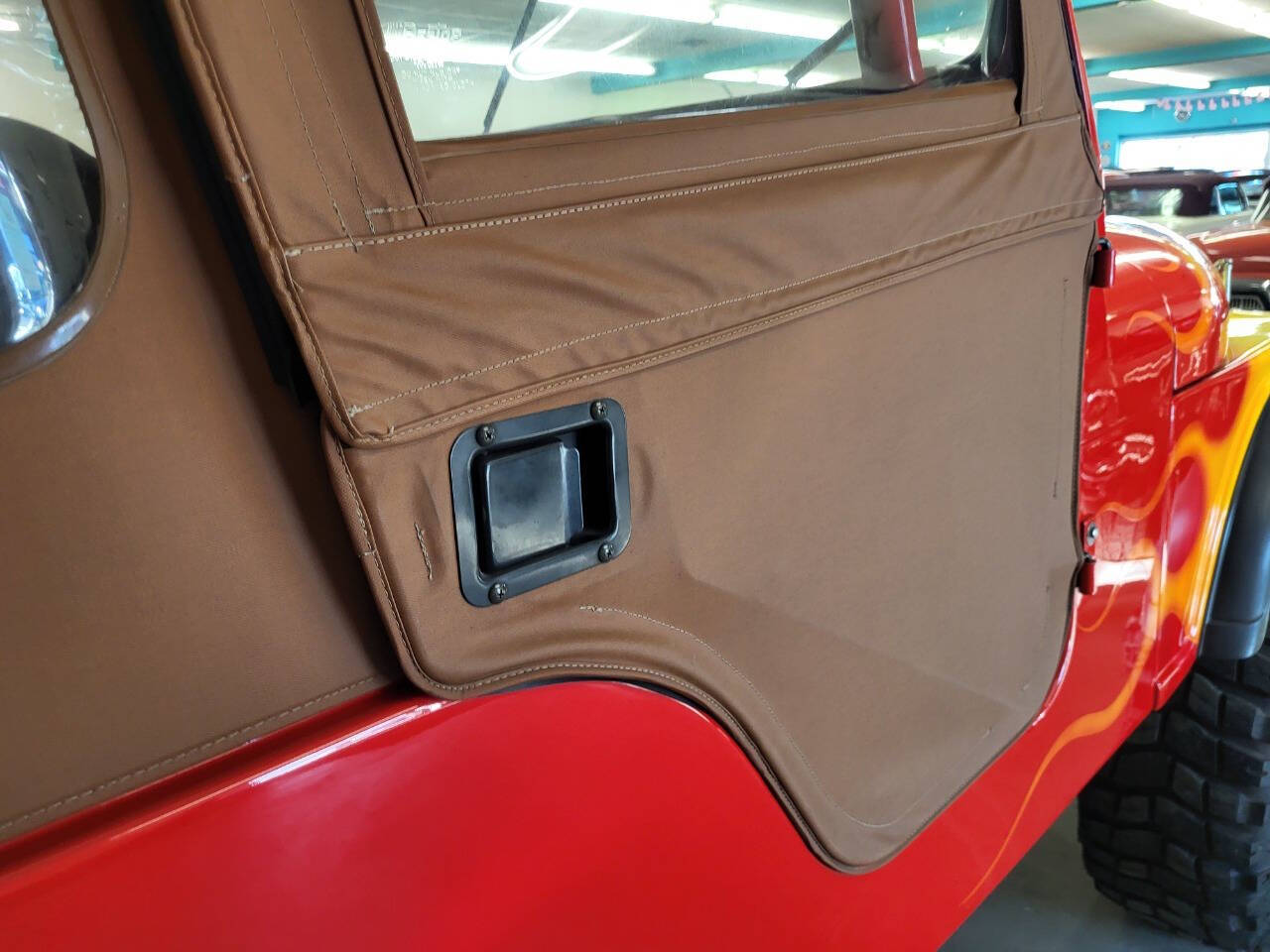 1979 Jeep CJ-5 36