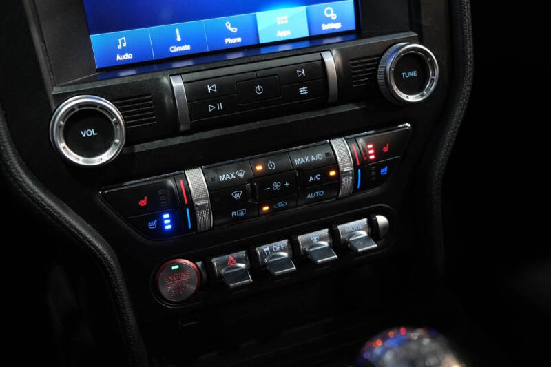 2020 Ford Mustang GT Premium