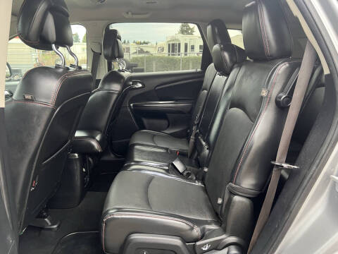 2019 Dodge Journey GT