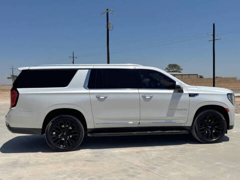 2021 GMC Yukon XL SLT