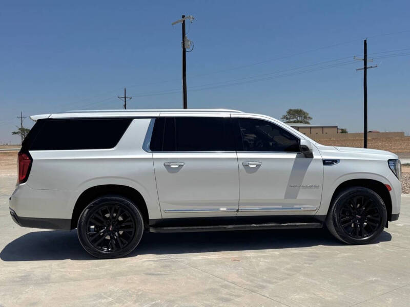 2021 GMC Yukon XL SLT