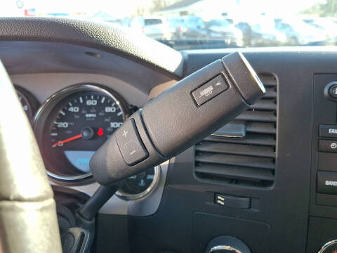 2012 GMC Sierra 1500 SLE