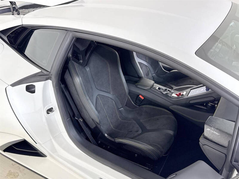 2022 Lamborghini Huracan EVO