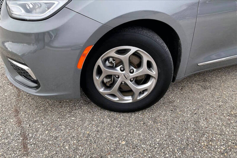 2023 Chrysler Pacifica Limited