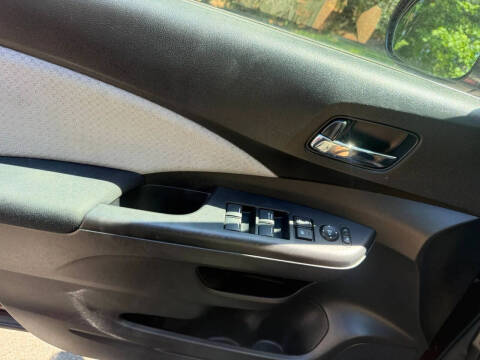 2015 Honda CR-V EX