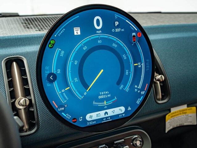 2027 MINI Countryman