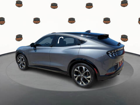 2021 Ford Mustang Mach-E Premium