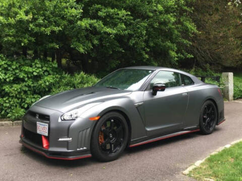 2015 Nissan GT-R