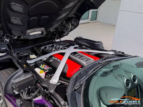 2017 Dodge Viper GTC