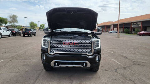 2021 GMC Sierra 2500HD
