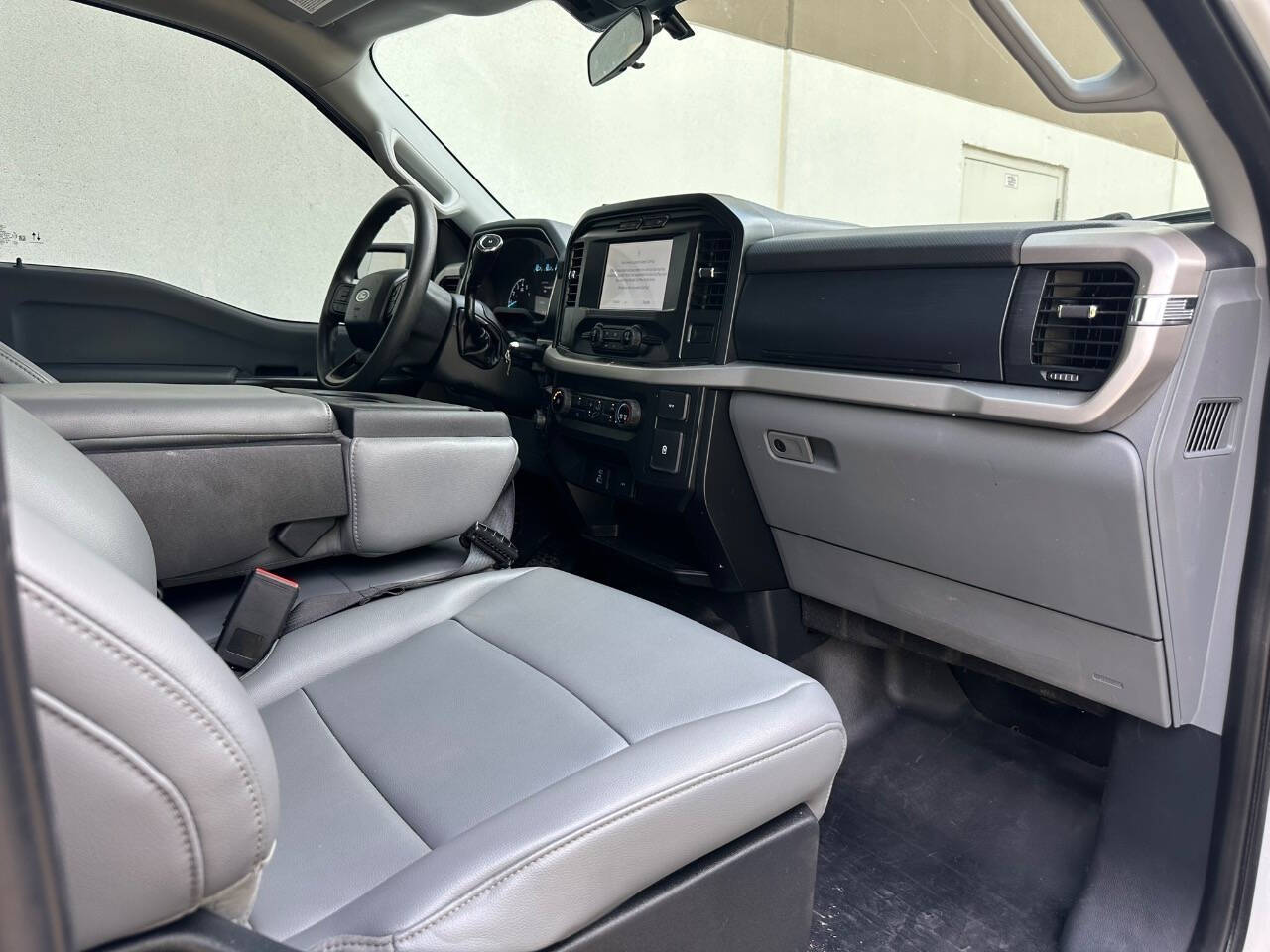 2021 Ford F-150 for sale at Phoenix Motor Co in Romulus, MI