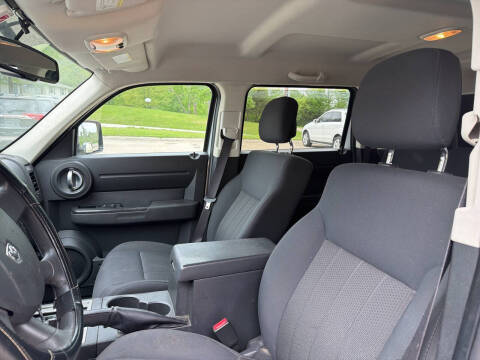 2011 Dodge Nitro Heat