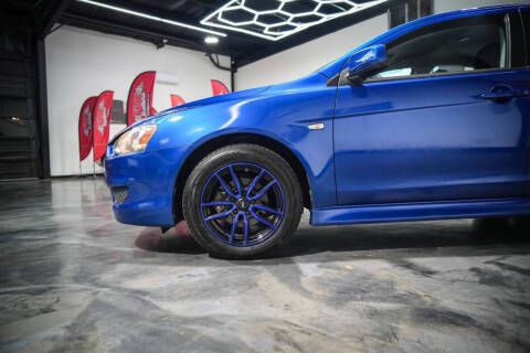 2012 Mitsubishi Lancer