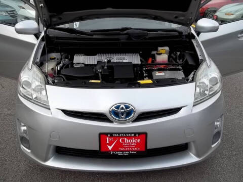 2010 Toyota Prius II