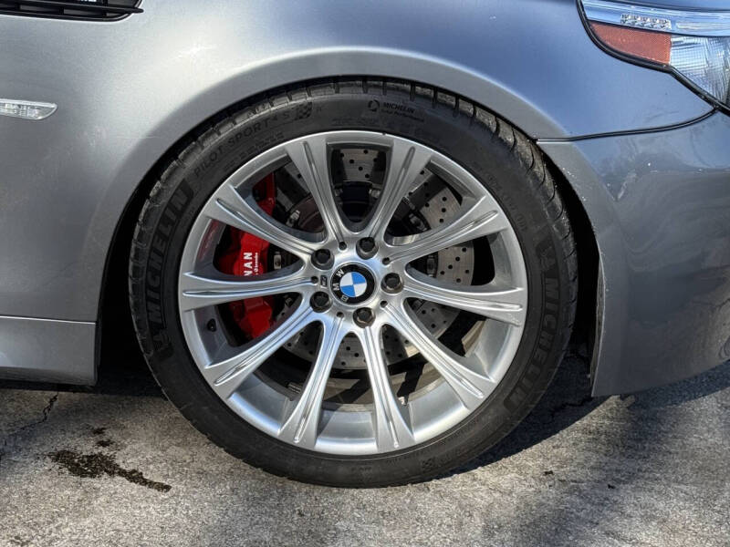 2006 BMW M5
