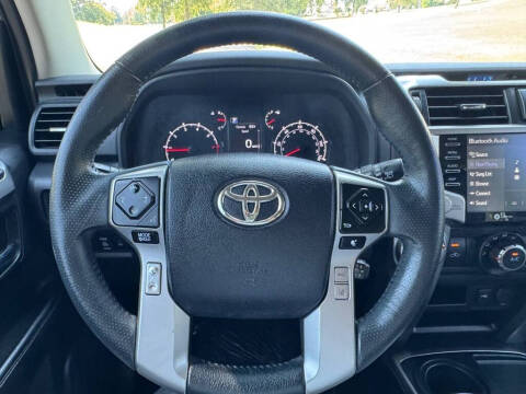 2022 Toyota 4Runner SR5 Premium