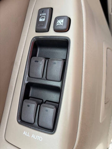 2004 Lexus GX 470