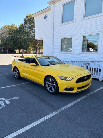 2015 Ford Mustang V6