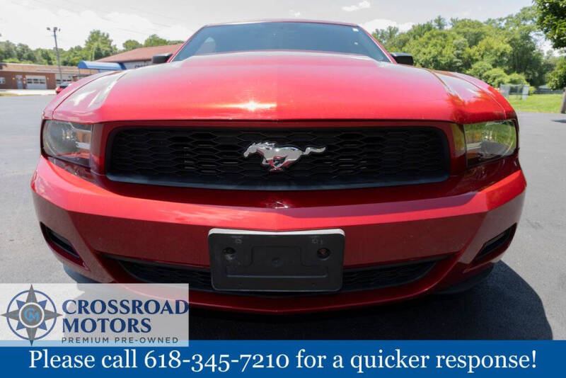2010 Ford Mustang V6