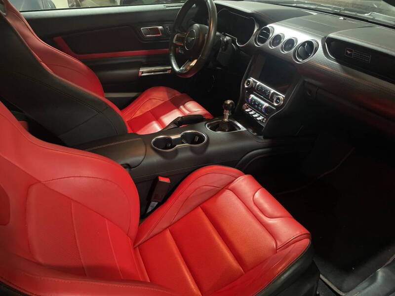 2020 Ford Mustang GT Premium