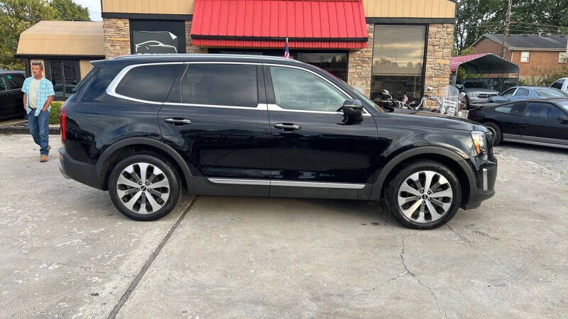 2020 Kia Telluride S