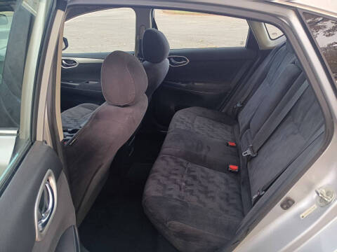 2013 Nissan Sentra FE+ SV