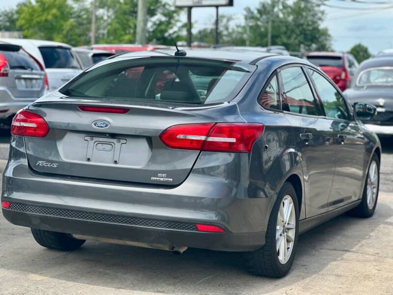2015 Ford Focus SE