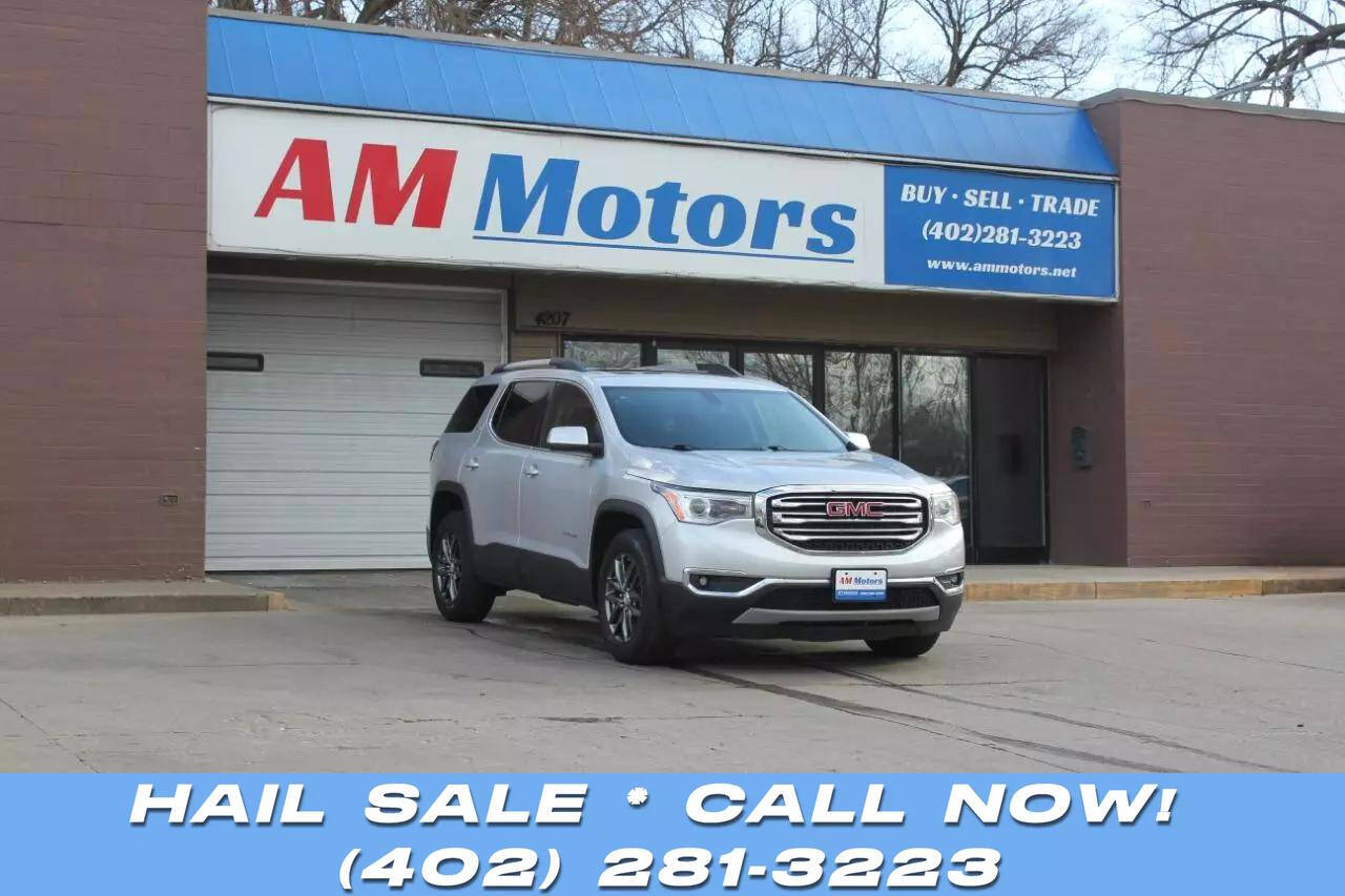 2017 GMC Acadia for sale at AM Motors in Bellevue, NE