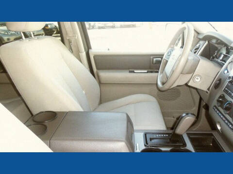 2011 Ford Expedition EL XLT