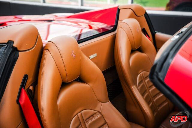 2016 Ferrari 488 Spider