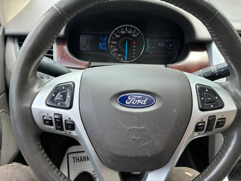 2013 Ford Edge Limited