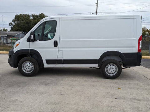 2026 RAM ProMaster