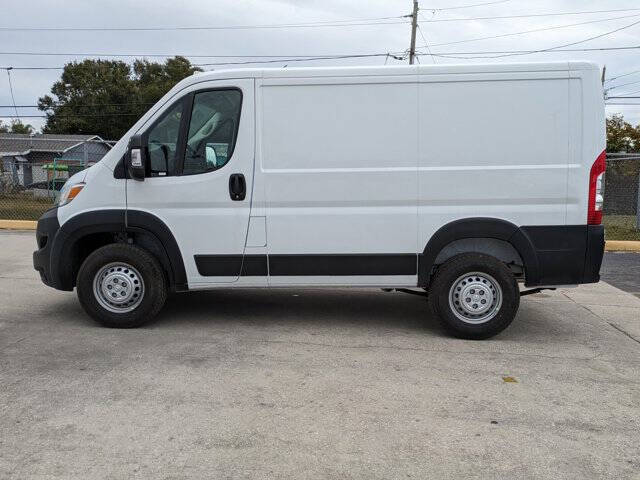 2026 RAM ProMaster