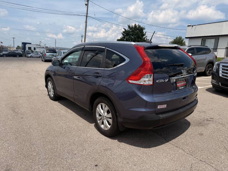 2012 Honda CR-V EX-L