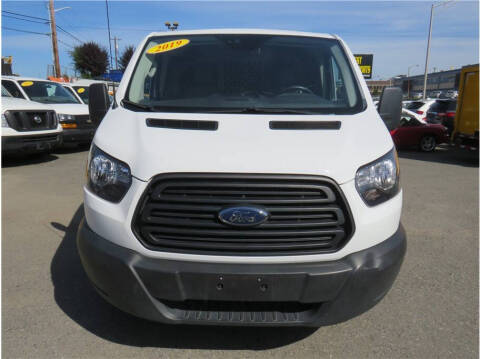 2019 Ford Transit 250