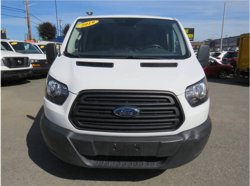 2019 Ford Transit 250