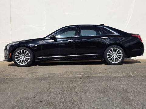 2016 Cadillac CT6 3.6L Luxury