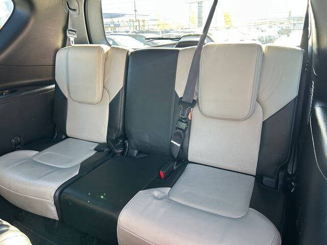 2019 Infiniti QX80 Limited