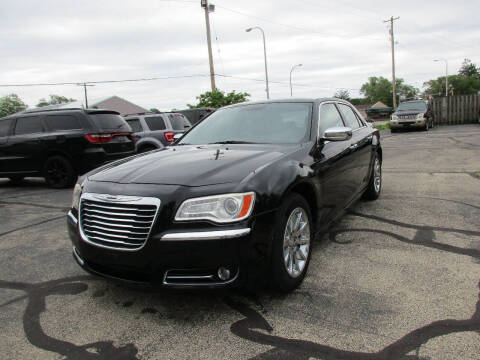 2012 Chrysler 300 Limited
