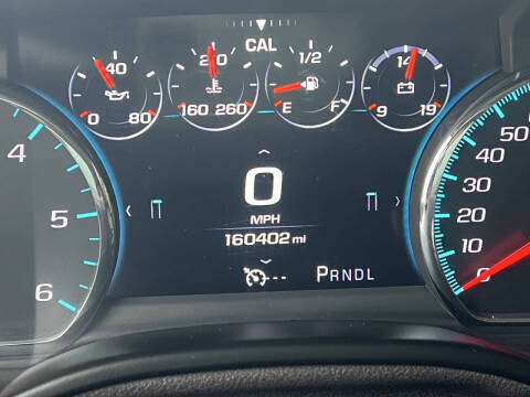 2017 Chevrolet Suburban Premier