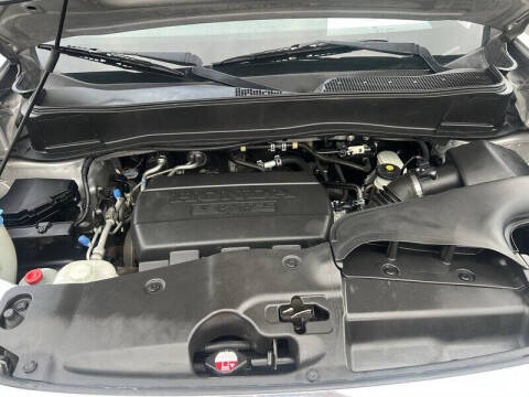 2013 Honda Pilot Touring
