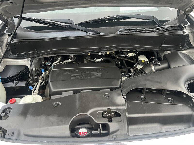 2013 Honda Pilot Touring