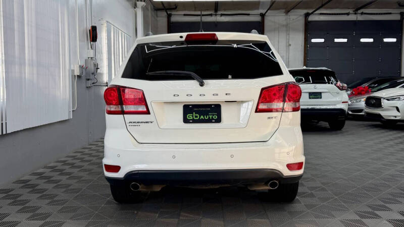 2015 Dodge Journey SXT