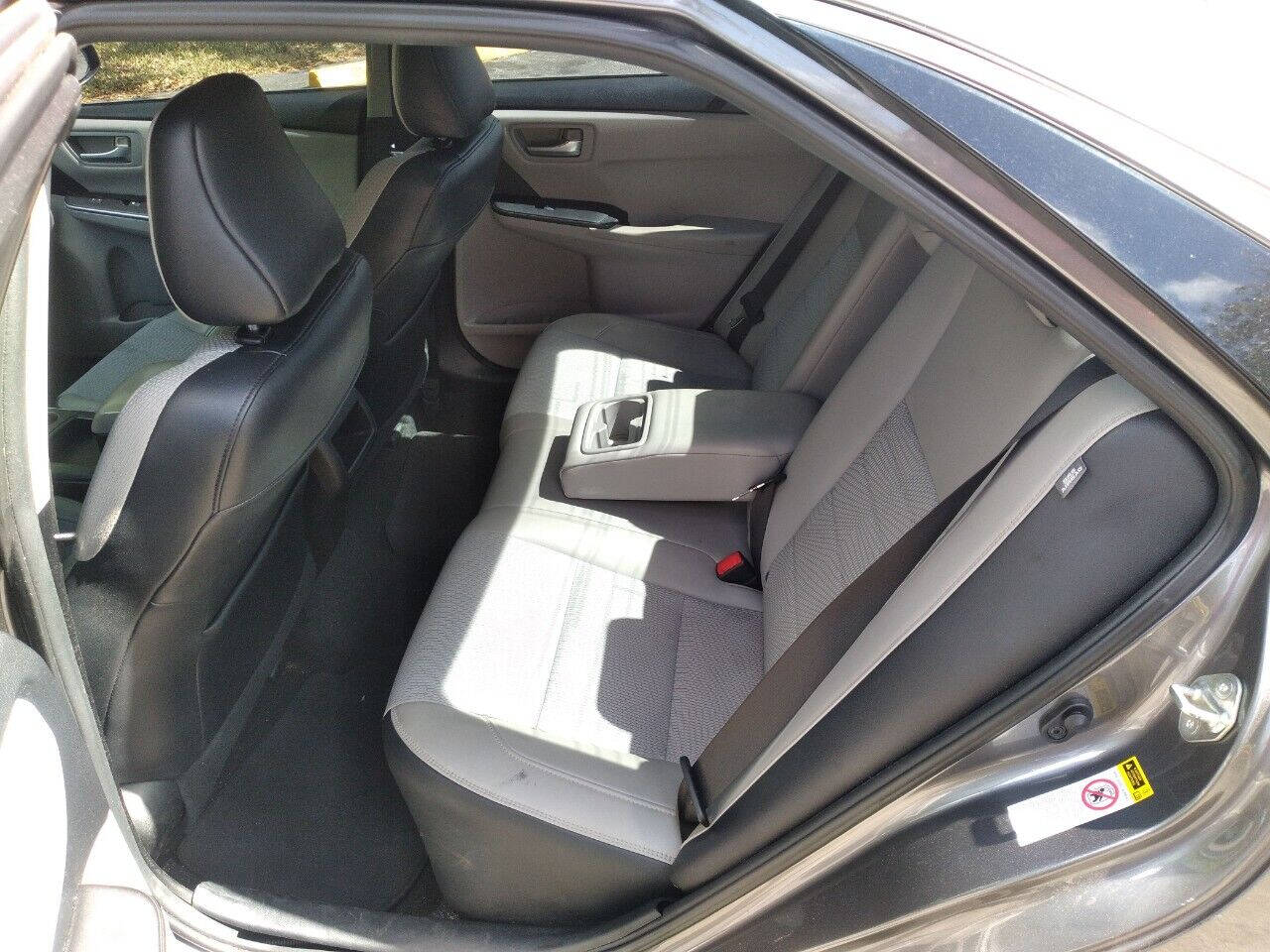 2016 Toyota Camry Sedan - $15,999