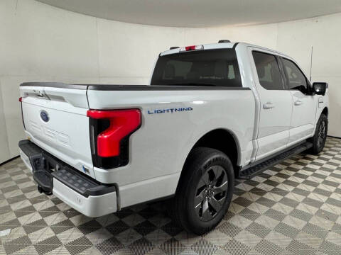 2023 Ford F-150 Lightning XLT