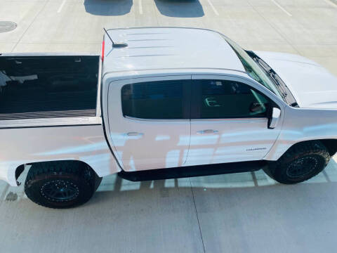 2016 Chevrolet Colorado